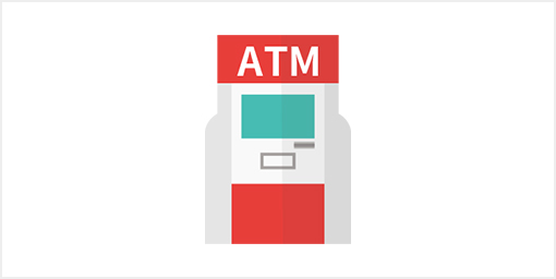 ATM設置店舗